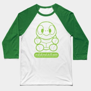 Turtleboy in ASL Baseball T-Shirt